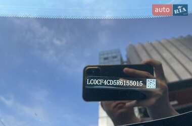 Внедорожник / Кроссовер BYD Song L 2024 в 