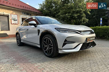 Внедорожник / Кроссовер BYD Song L 2024 в Черновцах