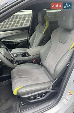 Внедорожник / Кроссовер BYD Song L 2024 в 