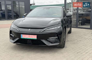 Внедорожник / Кроссовер BYD Song L 2024 в 