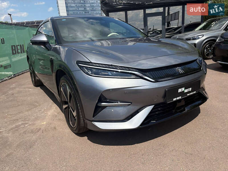 Позашляховик / Кросовер BYD Song L 2024 в Києві