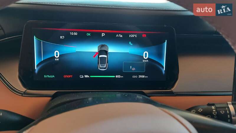 Внедорожник / Кроссовер BYD Song L 2024 в Киеве