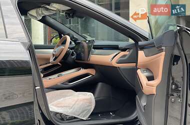 Внедорожник / Кроссовер BYD Song L 2024 в 