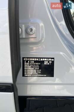 Внедорожник / Кроссовер BYD Song L 2024 в 