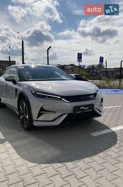 Внедорожник / Кроссовер BYD Song L 2024 в 