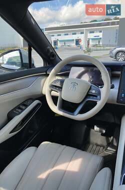 Внедорожник / Кроссовер BYD Song L 2024 в 