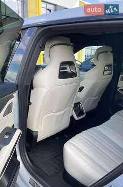 Внедорожник / Кроссовер BYD Song L 2024 в 