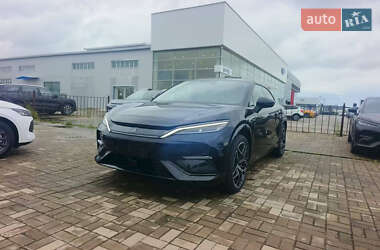 Позашляховик / Кросовер BYD Song L 2024 в Києві
