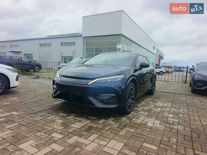 Внедорожник / Кроссовер BYD Song L 2024 в 