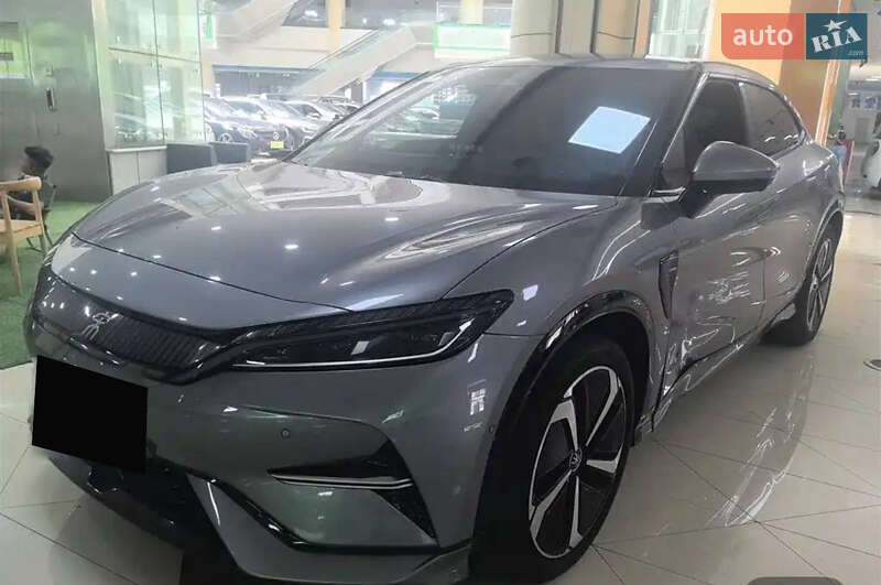 BYD Song L 2023