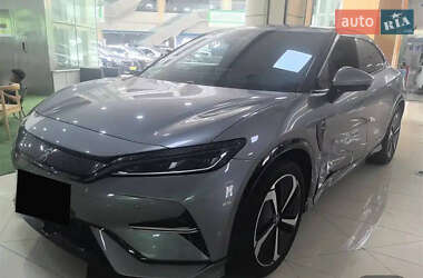 Внедорожник / Кроссовер BYD Song L 2023 в 