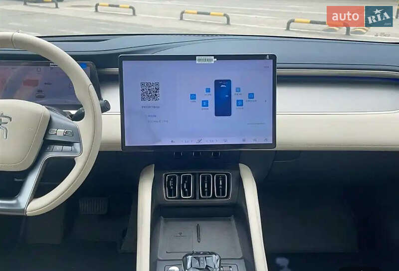 Внедорожник / Кроссовер BYD Song L 2023 в Киеве