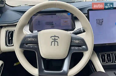 Внедорожник / Кроссовер BYD Song L 2023 в 