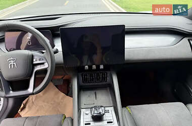 Внедорожник / Кроссовер BYD Song L 2025 в 