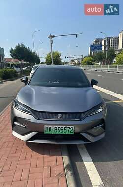 Внедорожник / Кроссовер BYD Song L 2024 в Киеве