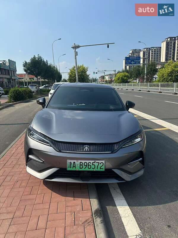 BYD Song L 2024