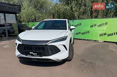 Позашляховик / Кросовер BYD Song L 2024 в Києві