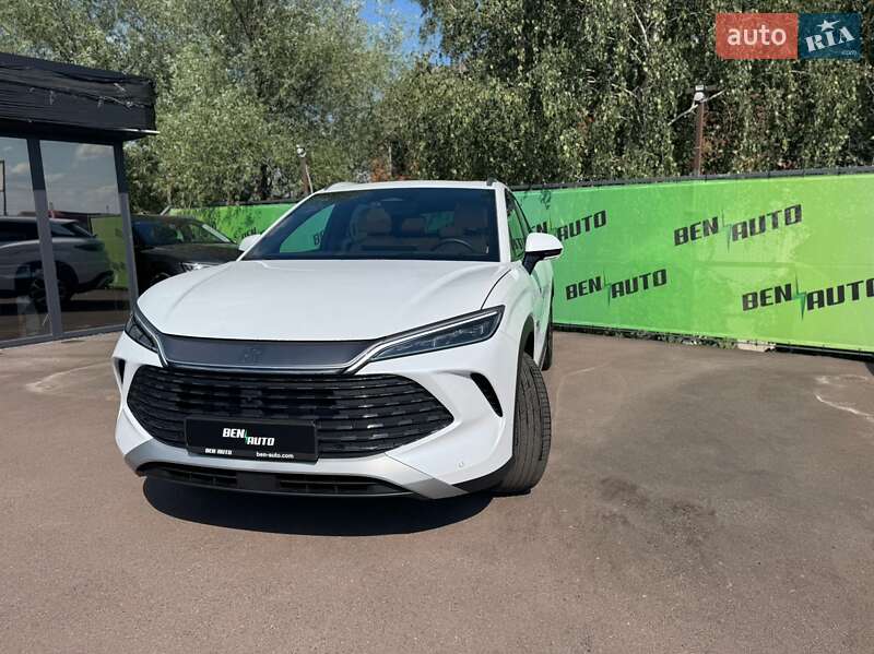 BYD Song L 2024