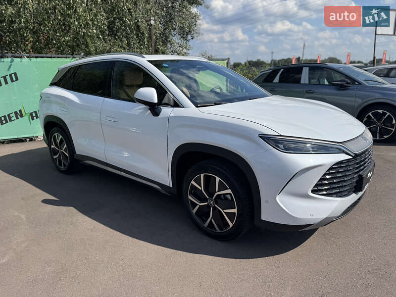 Внедорожник / Кроссовер BYD Song L 2024 в Киеве
