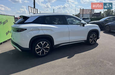 Внедорожник / Кроссовер BYD Song L 2024 в 