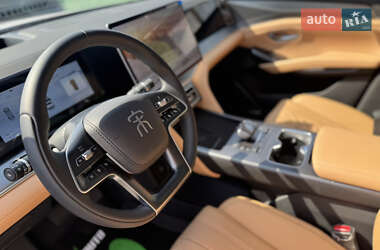Внедорожник / Кроссовер BYD Song L 2024 в 