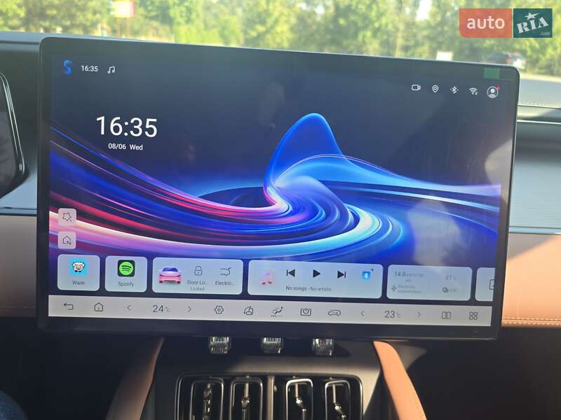 Внедорожник / Кроссовер BYD Song L 2024 в Горишних Плавнях
