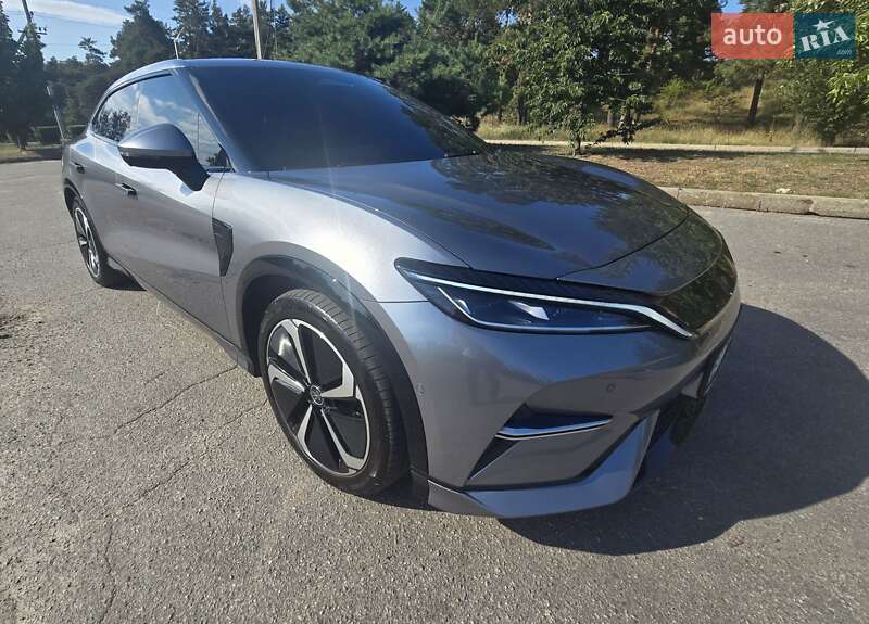 Внедорожник / Кроссовер BYD Song L 2024 в Горишних Плавнях