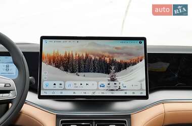 Внедорожник / Кроссовер BYD Song L 2024 в 