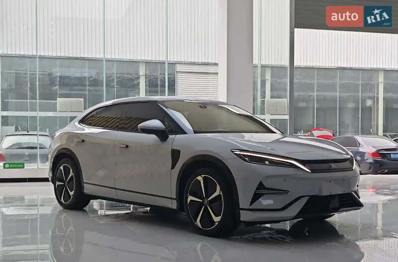 Внедорожник / Кроссовер BYD Song L 2024 в Львове