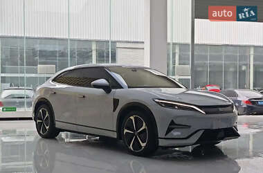 Внедорожник / Кроссовер BYD Song L 2024 в 