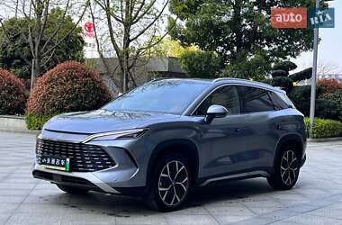 Позашляховик / Кросовер BYD Song L 2024 в Вінниці