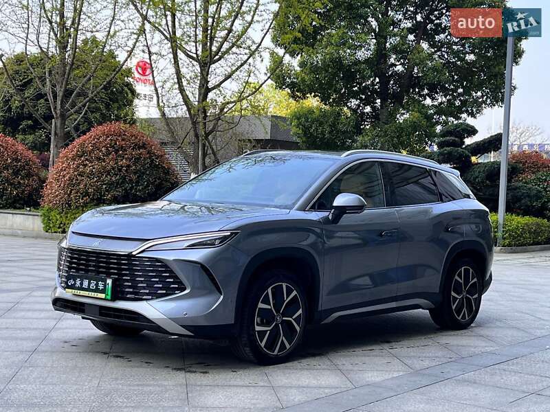 Внедорожник / Кроссовер BYD Song L 2024 в 