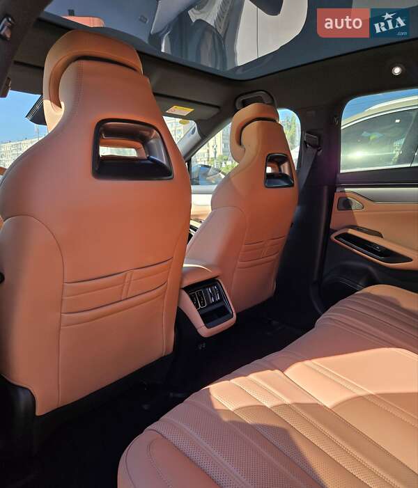 Внедорожник / Кроссовер BYD Song L 2025 в Киеве