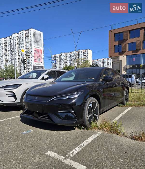 Внедорожник / Кроссовер BYD Song L 2025 в Киеве