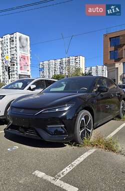 Внедорожник / Кроссовер BYD Song L 2025 в 