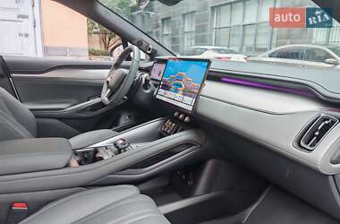 Внедорожник / Кроссовер BYD Song L 2025 в 