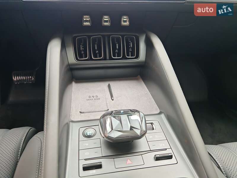 Позашляховик / Кросовер BYD Song L 2025 в Одесі фото 16 Позашляховик / Кросовер BYD Song L 2025 в Одесі