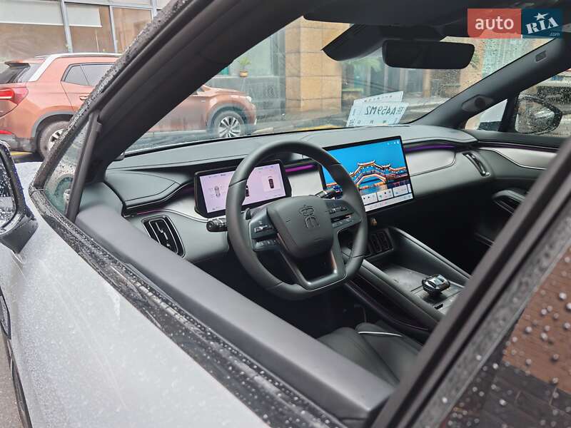 Позашляховик / Кросовер BYD Song L 2025 в Одесі фото 9 Позашляховик / Кросовер BYD Song L 2025 в Одесі