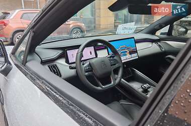 Внедорожник / Кроссовер BYD Song L 2025 в 