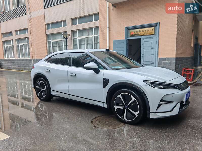 Позашляховик / Кросовер BYD Song L 2025 в Одесі фото Позашляховик / Кросовер BYD Song L 2025 в Одесі