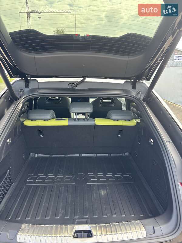 Внедорожник / Кроссовер BYD Song L 2024 в Ивано-Франковске фото 5 Внедорожник / Кроссовер BYD Song L 2024 в Ивано-Франковске