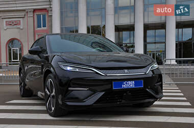 Позашляховик / Кросовер BYD Song L 2024 в Одесі