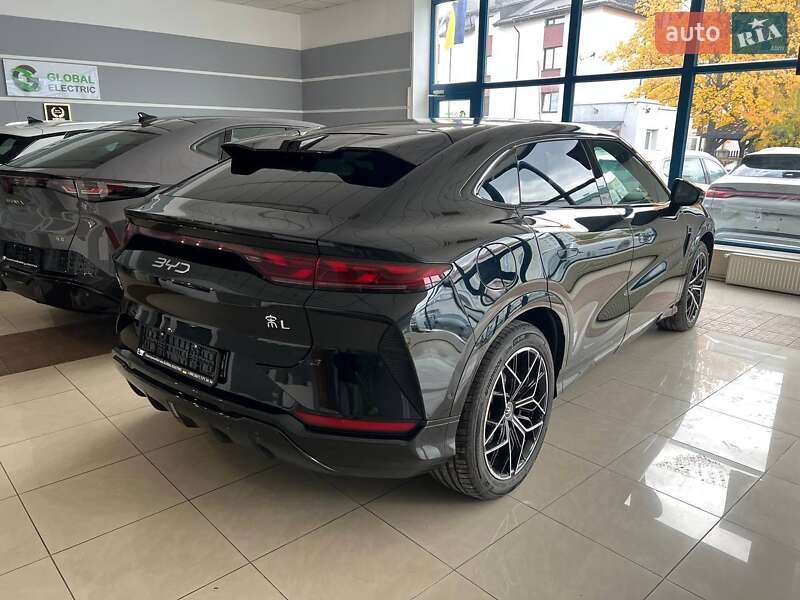 Позашляховик / Кросовер BYD Song L 2024 в Івано-Франківську фото 3 Позашляховик / Кросовер BYD Song L 2024 в Івано-Франківську