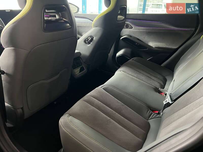 Позашляховик / Кросовер BYD Song L 2024 в Івано-Франківську фото 9 Позашляховик / Кросовер BYD Song L 2024 в Івано-Франківську