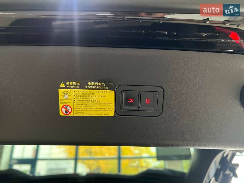 Позашляховик / Кросовер BYD Song L 2024 в Івано-Франківську фото 16 Позашляховик / Кросовер BYD Song L 2024 в Івано-Франківську