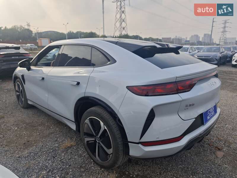 Внедорожник / Кроссовер BYD Song L 2025 в Одессе фото 4 Внедорожник / Кроссовер BYD Song L 2025 в Одессе