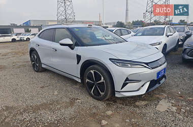 Внедорожник / Кроссовер BYD Song L 2025 в  Внедорожник / Кроссовер BYD Song L 2025 в