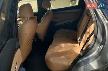 Позашляховик / Кросовер BYD Song L 2024 в 