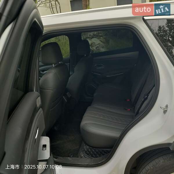 Позашляховик / Кросовер BYD Song L 2025 в Києві фото 11 Позашляховик / Кросовер BYD Song L 2025 в Києві