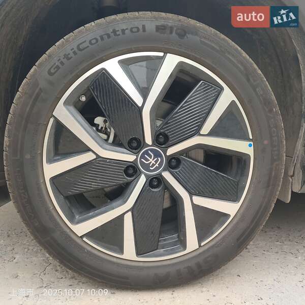 Позашляховик / Кросовер BYD Song L 2025 в Києві фото 7 Позашляховик / Кросовер BYD Song L 2025 в Києві